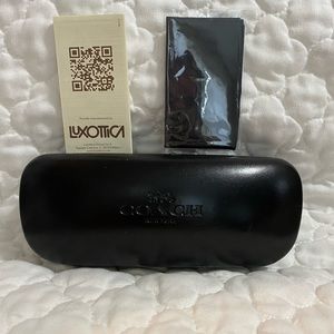 Coach Sunglasses Case